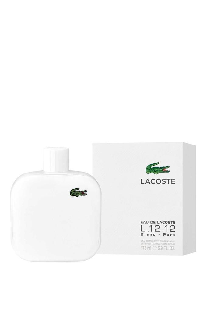 suffix Vugge følelsesmæssig Buy LACOSTE L.12.12 Blanc Pour Lui Eau De Toilette for Him | Shoppers Stop