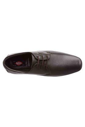 Lee cooper sale leather formal shoes