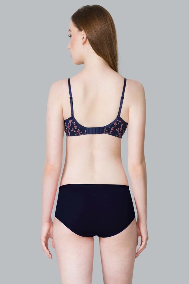 VAN HEUSEN -  Black Every Day Bra - Main