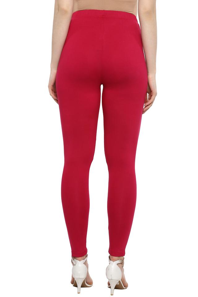 Women's Women's Plus Size Super-Stretch Solid Leggings - Walmart.com