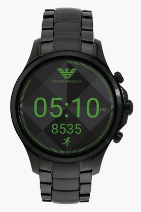 armani watches smart