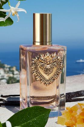 To celebrate Dolce&Gabbana Beauty's latest fragrance, Devotion Eau de