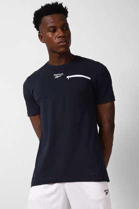 Reebok polyester sale t shirts