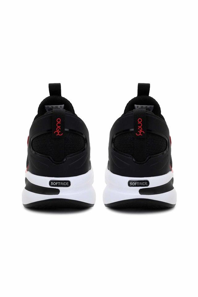 puma one8 black sneakers
