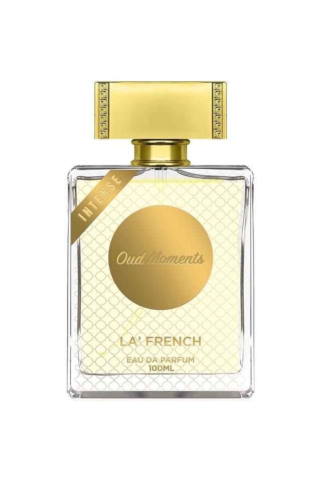 La French Oud Nuit Perfume for Men & Women - 100ml, Long Lasting Oudh  Fragrance, Premium Luxurious Scent, Blended with Spicy, Musky and Woody