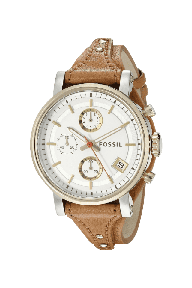 Fossil women's original boyfriend on sale watch