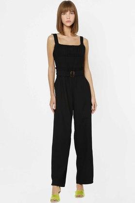 Only store jumpsuit black