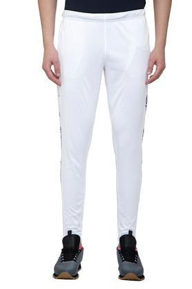 Buy Reebok Classics White Regular Fit Trackpants for Mens Online  Tata CLiQ