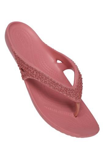 crocs womens flip flops