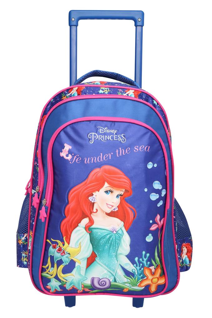 Disney trolley bags for school new arrivals