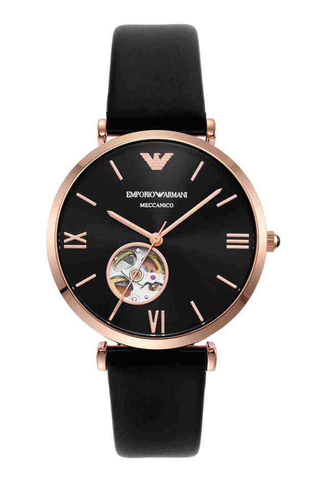 Armani automatic clearance watch