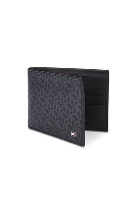 TOMMY HILFIGER - Black Wallets & Card Holders - Main