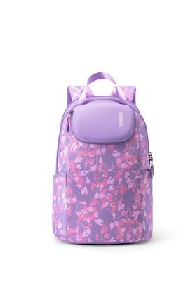 Zumba Polyester 3 Compartment Unisex Backpack