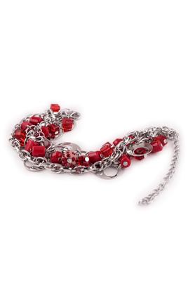 Red hot sale colour bracelet