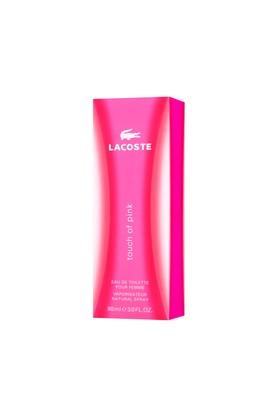 Buy LACOSTE Touch of Pink Eau De Toilette for Women Shoppers Stop