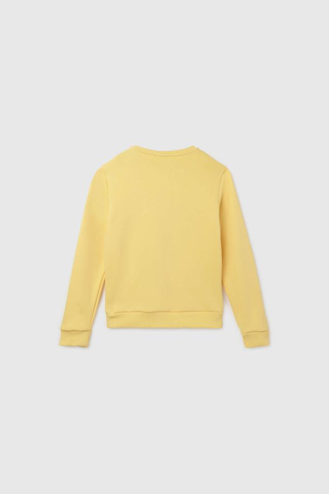 Ucb yellow sweatshirt sale