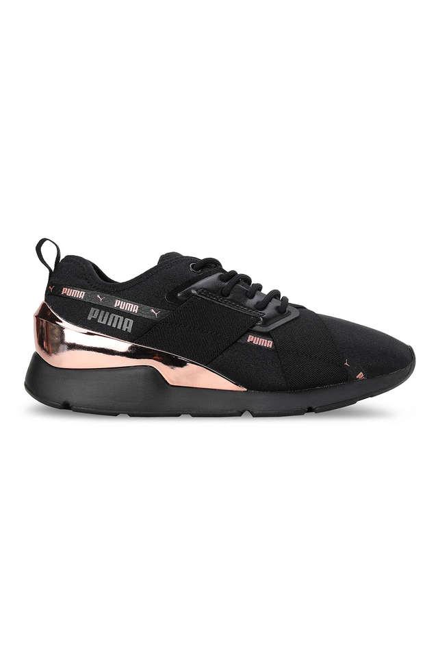 Puma women's hot sale muse metallic