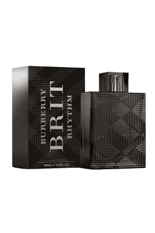 Buy BURBERRY BRIT RHYTHM HIM EDT INTENSE 90 ml Shoppers Stop