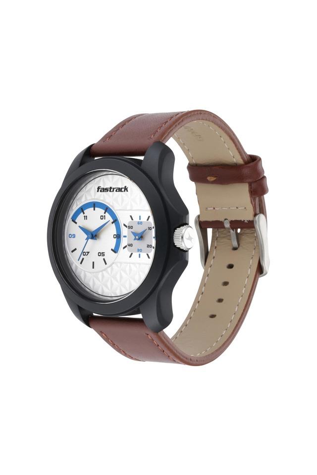 Dual time shop watches fastrack