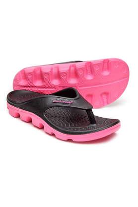 Buy SOLETHREADS Activeortho L 999 EVA Slipon Womem s Slippers