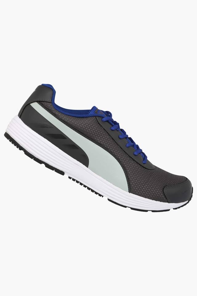 PUMA -  Blue Sports Shoes & Sneakers - Main