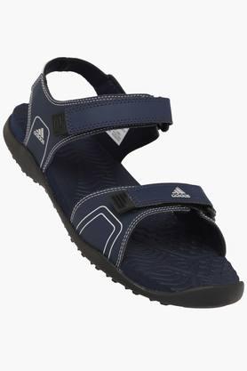 ADIDAS - Navy Sandals & Floaters - 2