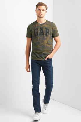 Gap camo shop tee