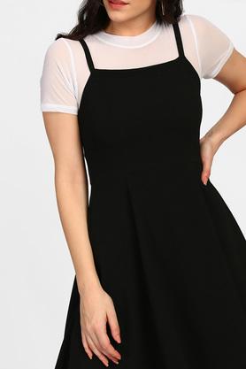 STALK BUY LOVE - Black Dresses - 4