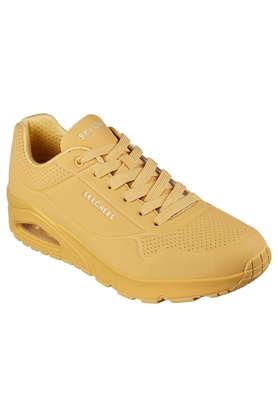 Skechers lace up amarillo new arrivals