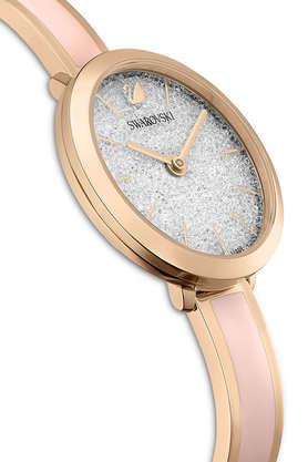 Reloj 2025 swarovski crystalline