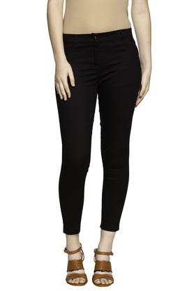 Buy Aurelia Black Skinny Tights at