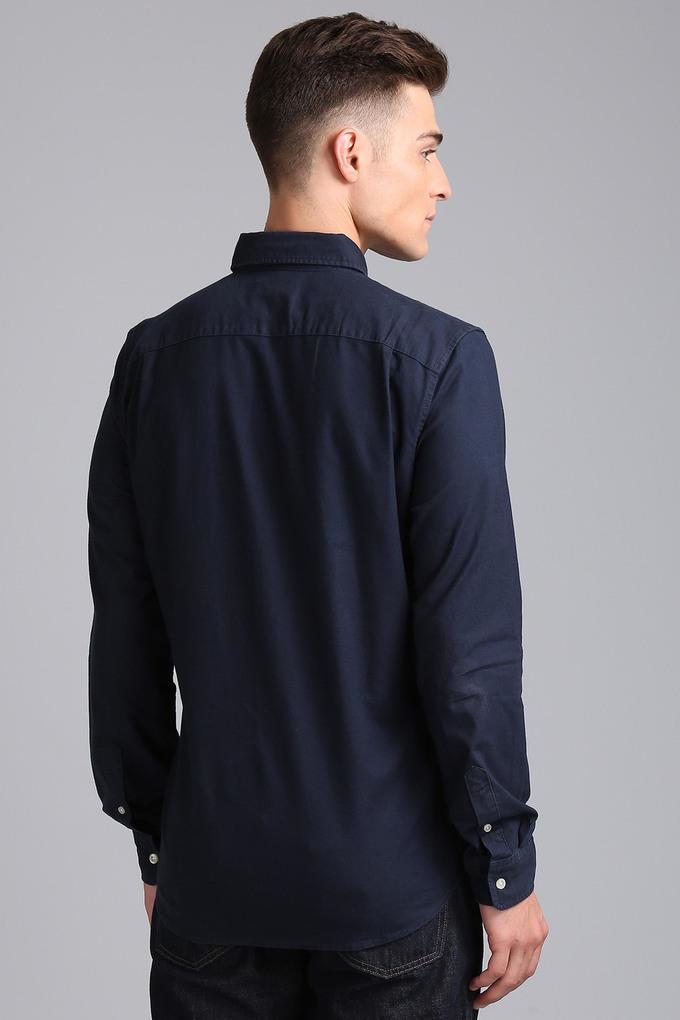 Gap standard fit clearance stretch shirt