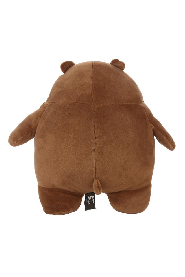 Grizzly bear hot sale plush toy