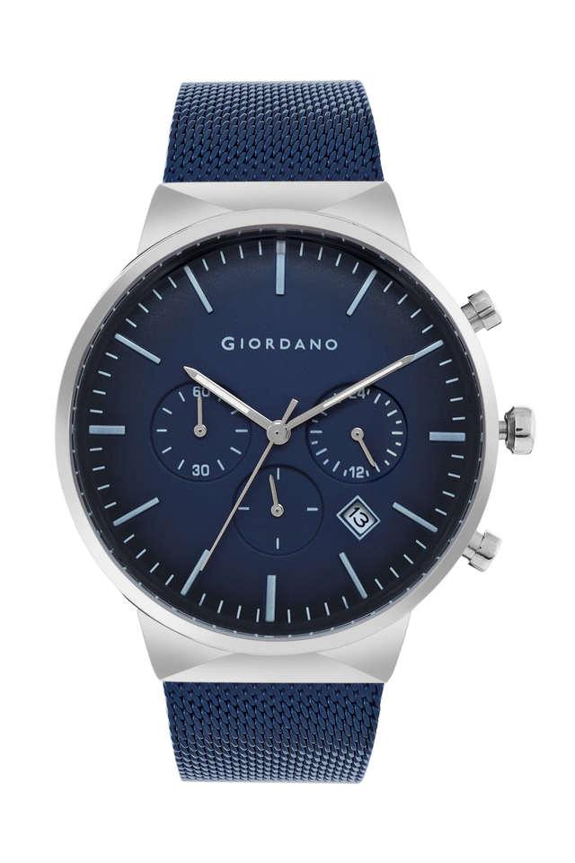 Giordano watches blue dial deals