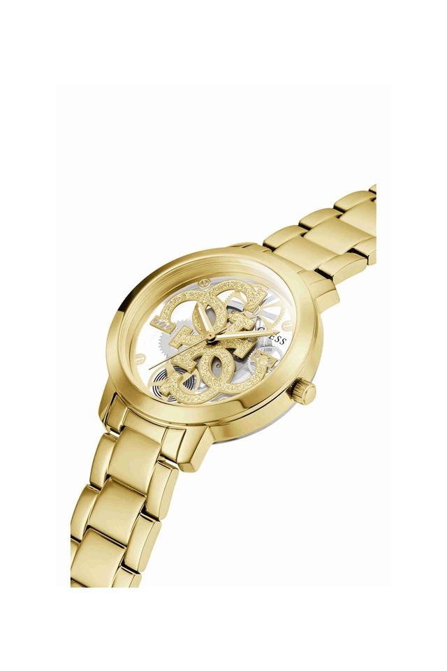 GUESS GW0301L1 Quattro Clear Watch for Women – The Watch Factory ®