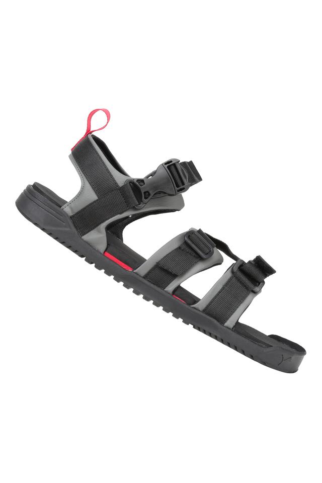 Puma cheap buckle sandals