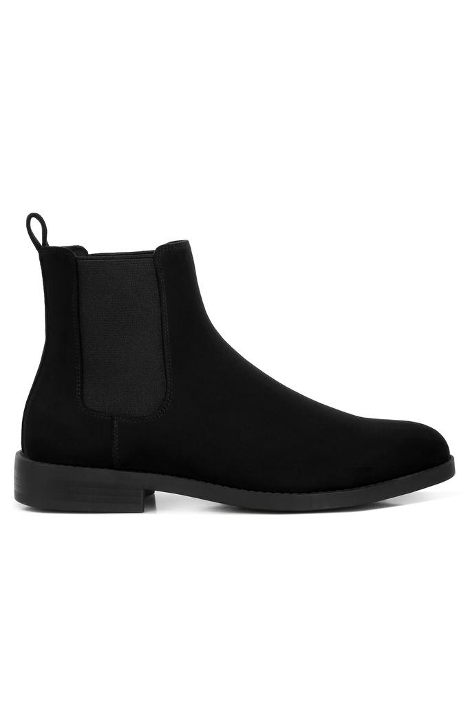 Calvin klein jeans men's deals cole western chelsea boots