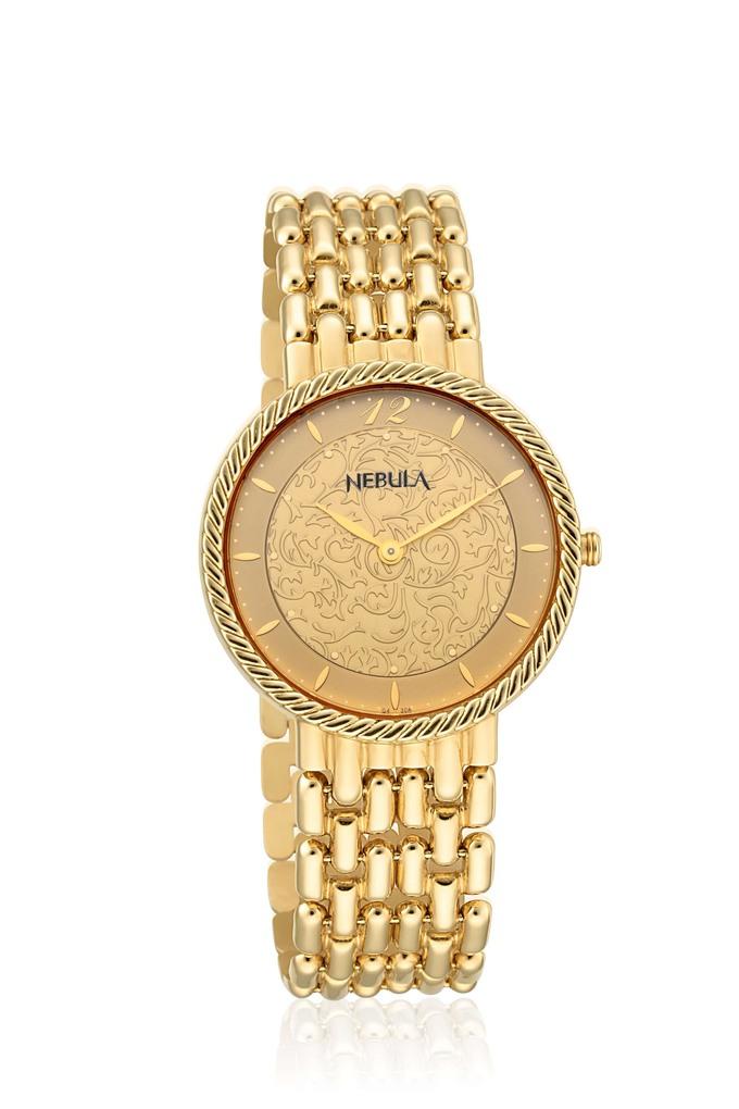 Nebula shop gold watches