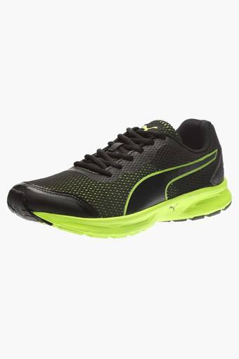 men's mesh running shoes