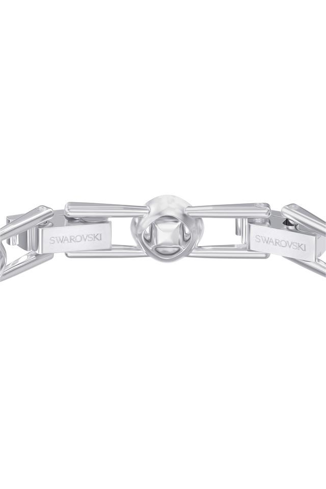 Buy SWAROVSKI Angelic Square Bracelet Shoppers Stop