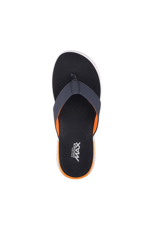 Skechers go max flip 2024 flops