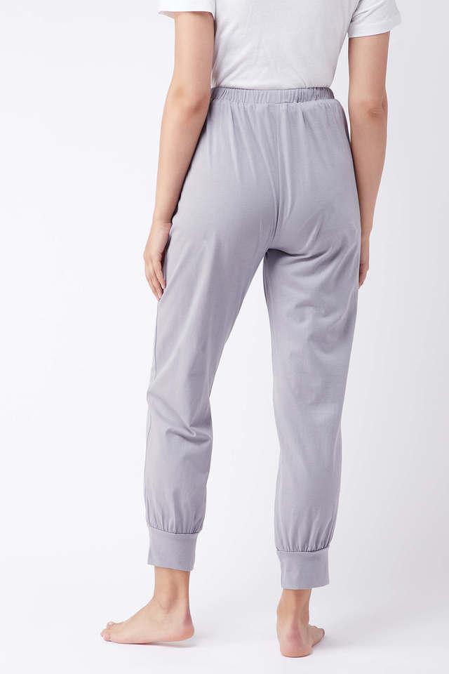 Womens best sale grey pyjamas