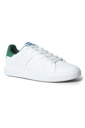 Jack n jones hot sale white sneakers