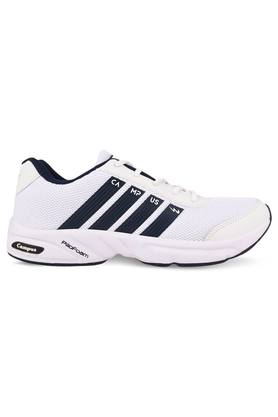 Campus shoes clearance white price