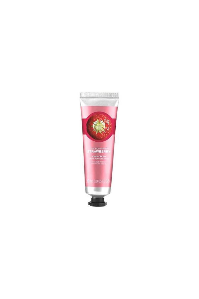 Review parfum the discount body shop strawberry