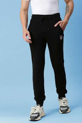 Buy Jockey Easy Movement Track pants - Navy Blazer at Rs.999