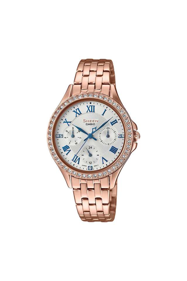 Casio ladies analogue watch sale