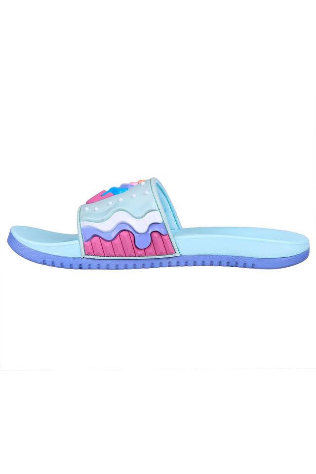 Skechers kids flip online flops