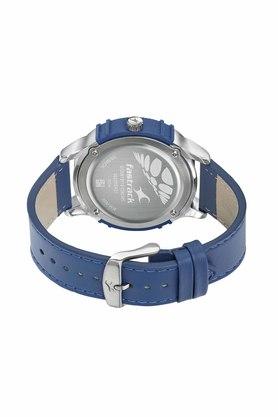 Fastrack men's 2024 blue watch