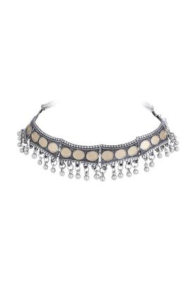 Metal hot sale neck piece